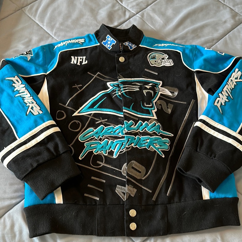 Ultimate fan jacket🏈